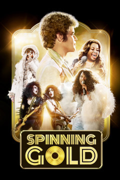Spinning Gold poster - indiq.net