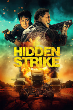 Hidden Strike poster - indiq.net