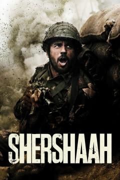 Shershaah poster - indiq.net