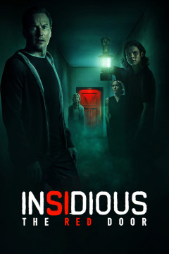 Insidious: The Red Door poster - indiq.net