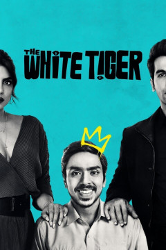The White Tiger poster - indiq.net