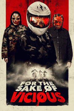 For the Sake of Vicious poster - indiq.net