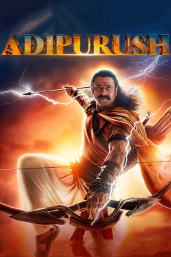 Adipurush poster - indiq.net