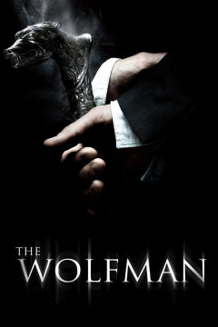The Wolfman poster - indiq.net
