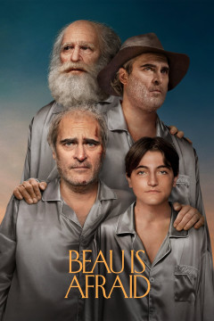 Beau Is Afraid poster - indiq.net