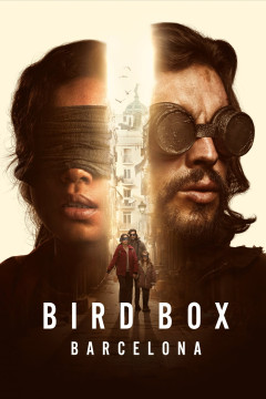 Bird Box Barcelona poster - indiq.net
