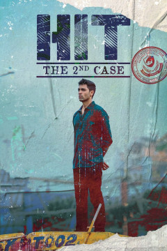HIT: The 2nd Case poster - indiq.net