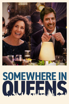 Somewhere in Queens poster - indiq.net