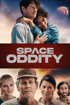 Space Oddity poster - indiq.net