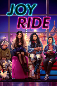 Joy Ride poster - indiq.net