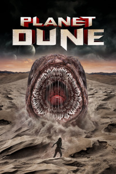 Planet Dune poster - indiq.net