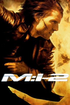 Mission: Impossible II poster - indiq.net