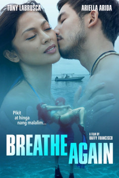 Breathe Again poster - indiq.net