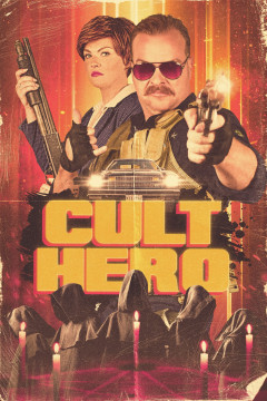 Cult Hero poster - indiq.net