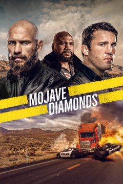 Mojave Diamonds poster - indiq.net