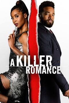 A Killer Romance poster - indiq.net