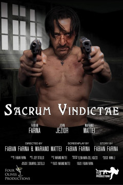 Sacrum Vindictae poster - indiq.net