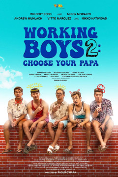Working Boys 2: Choose Your Papa poster - indiq.net