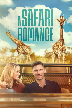 A Safari Romance poster - indiq.net