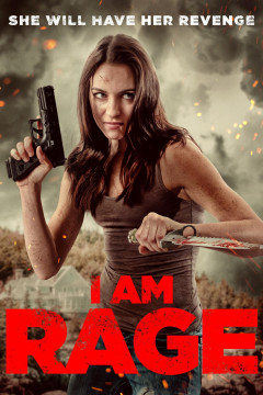 I Am Rage poster - indiq.net