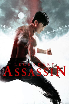 Legendary Assassin poster - indiq.net