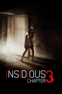 Insidious: Chapter 3 poster - indiq.net