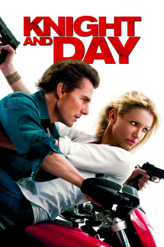 Knight and Day poster - indiq.net