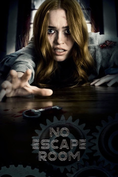 No Escape Room poster - indiq.net