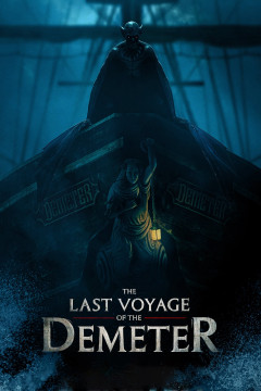 The Last Voyage of the Demeter poster - indiq.net