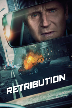 Retribution poster - indiq.net