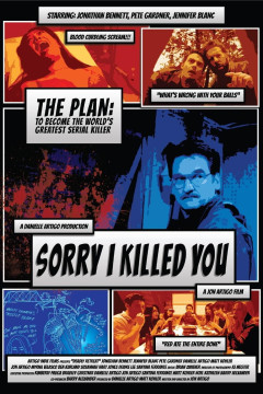 Sorry I Killed You poster - indiq.net
