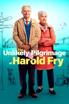 The Unlikely Pilgrimage of Harold Fry poster - indiq.net