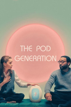 The Pod Generation poster - indiq.net