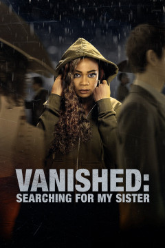 Vanished: Searching for My Sister poster - indiq.net