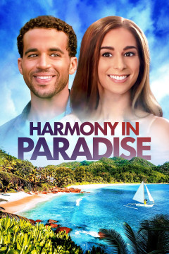 Harmony in Paradise poster - indiq.net
