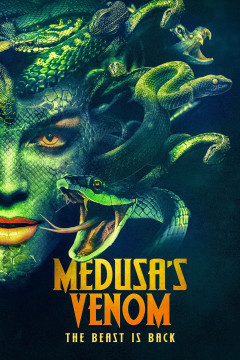 Medusa's Venom poster - indiq.net