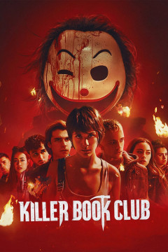 Killer Book Club poster - indiq.net
