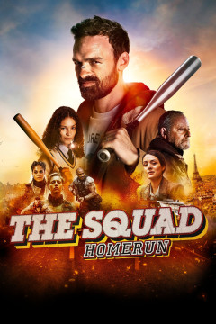 The Squad: Home Run poster - indiq.net