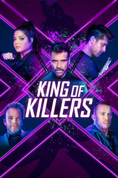 King of Killers poster - indiq.net