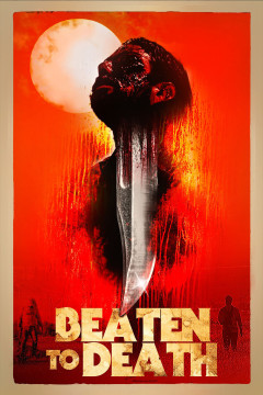 Beaten to Death poster - indiq.net
