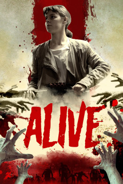 Alive poster - indiq.net
