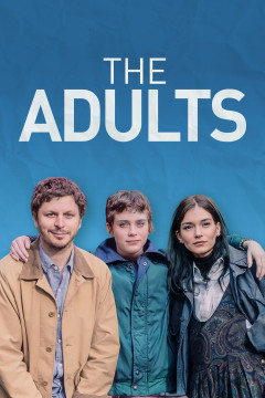 The Adults poster - indiq.net