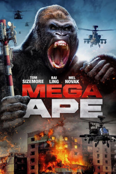 Mega Ape poster - indiq.net