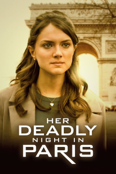 Her Deadly Night in Paris poster - indiq.net
