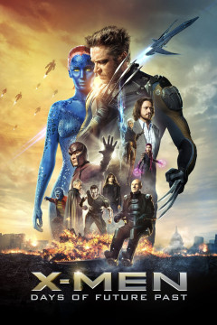 X-Men: Days of Future Past poster - indiq.net