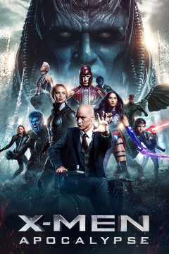 X-Men: Apocalypse poster - indiq.net