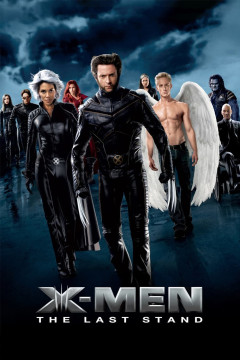 X-Men: The Last Stand poster - indiq.net