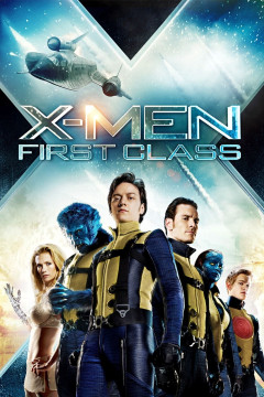 X-Men: First Class poster - indiq.net