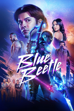 Blue Beetle poster - indiq.net