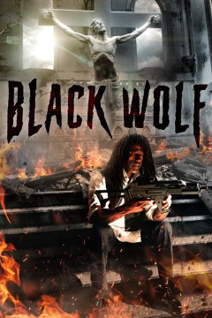 Black Wolf poster - indiq.net